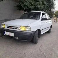 پراید صبا مدل۸۵ شاسی پلم