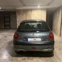 ۲۰۶ تیپ ۲ مشابه صفر ( فروش و معاوضه )