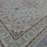فرش 12 متری،1200شانه،نقش برجسته،در حد نو