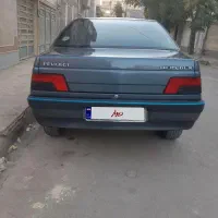 پژو۴۰۵ دوگانه فابریک۹۷/۱۲|خودرو سواری و وانت|کنگاور, |دیوار