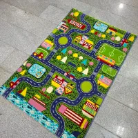 فرش عروسکی ۱.۵متری آکبند تخفیف ویژه