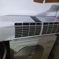 کولر گازی 30هزار|کولر گازی و فن‌کوئل|مشهد, شهرک لشکر (شهرک غرب)|دیوار