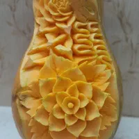 آموزش میوه آرایی وحکاکی ازمبتدی تاپیشرفته|خدمات آموزشی|قزوین, |دیوار