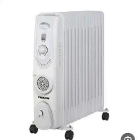 شوفاژ برقی 13پره فن دار ترموستاتی 2900 وات انرژی A|آبگرمکن، پکیج، شوفاژ|اصفهان, خواجو|دیوار