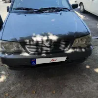 پراید ۸۹ داشبورد جدید