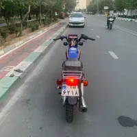 هوندا ۱۵۰ استارتی کویر مدل ۱۴۰۲|موتورسیکلت|تهران, نازی‌آباد|دیوار
