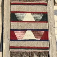گلیم پشمی دستبافت پادری|پادری|شاهینشهر, خانه کارگر|دیوار