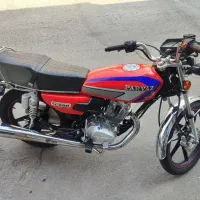 موتور هندا ۲۰۰ نیرو‌موتور