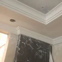 گچکاری و لکه گیری