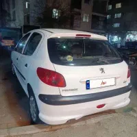 ۲۰۶ تیپ دو سال 96