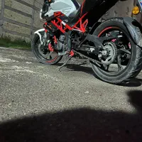 بنلی 250 نیوفیس عروسک|موتورسیکلت|رشت, کوی حسینی|دیوار