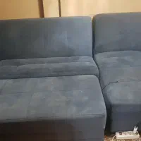 مبل تخت شو هفت نفره|مبلمان خانگی و میز عسلی|شیراز, شهرک بهشتی|دیوار