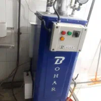 دیگ بخار 80 لیتری بوهار در حد نو