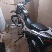 موتور تریل پرواز مدل ۴۰۴