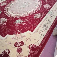 فرش 12 متری کاملا سالم