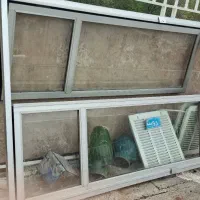 درب ورودی الومینیوم