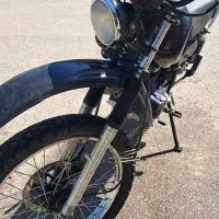 تریل|موتورسیکلت|مینودشت, |دیوار