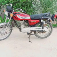 موتور تازه تعمیر درحد|موتورسیکلت|جیرفت, |دیوار