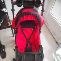 کالیسکه و نینه لایلای|کالسکه و لوازم جانبی|اردبیل, |دیوار