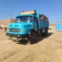 بنز تک باری