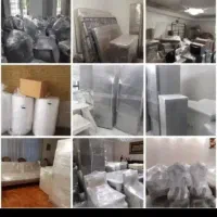 باربری حمل ونقل اثاثیه منزل بسته بندی کارگرخالی