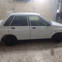 پراید ۱۳۲ مدل ۹۰