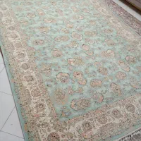 ۲ عدد یا۱ جفت فرش ۱۵۰۰ شانه مشهد اصل افشان ۹ متری|فرش|مشهد, شهرک لشکر (شهرک غرب)|دیوار