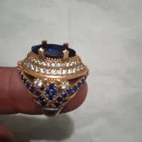 انگشتر نقره