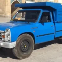 استخدام راننده وانت نیسان(بدون وانت)پایه ۲