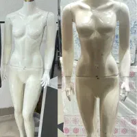 دو عدد مانکن زنانه