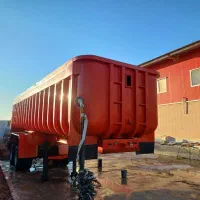 تریلی ۹متری زیربندی ترک آنتن ترک|خودرو سنگین|بندر ماهشهر, |دیوار