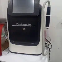 فروش تمامی تجهیزات مطب زیبایی کاملا نو یکجا