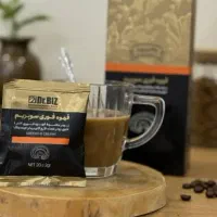 قهوه گانودرما بیز