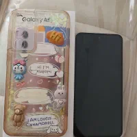 گوشی a55  رم ۸ گیگ ۲۵۶|موبایل|همدان, |دیوار