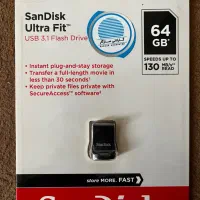 فلش مموری ۶۴گیگ سن دیسک