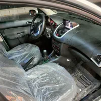 207tu3 403فول گرم کن دار بی رنگ|خودرو سواری و وانت|تهران, یاخجی آباد|دیوار