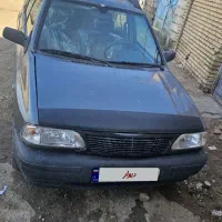 پراید صندوق دار مدل ۸۹