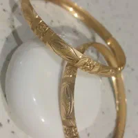 النگو طلا ۱۸ عیار
