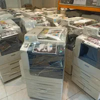 دستگاه کپی توشیبا زیراکس hp پرینتر کونیکا|پرینتر، اسکنر، کپی، فکس|مشهد, سناباد|دیوار