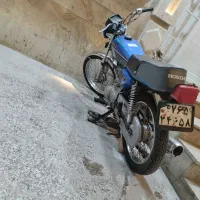 موتور 125 مدل 90