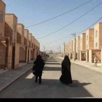 فروش خانه در مهرگان  دو واحدی در دور میدان|فروش آپارتمان|محمدیه-قزوین, |دیوار