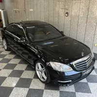 بنز S350 مدل ۲۰۰۹ فول کامل بدون رنگ|خودرو سواری و وانت|اصفهان, لیمجیر|دیوار