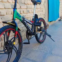 دوچرخه 20