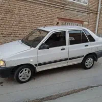 پراید 141مدل 84