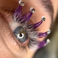 اموزش صفرتاصد و اصولی اکستنشن مژه با ۶۰٪تخفیف ویژه