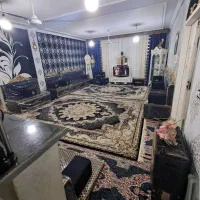 آپارتمان ۱۰۰متری همکف رهن کامل