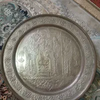 دیوار کوب مس