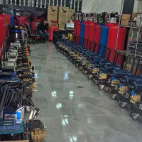 بزرگترین مجموعه تولید پخش لوازم کارواش