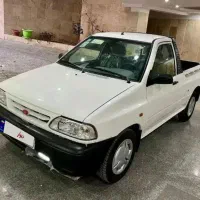 پراید وانت 404 صفر پاششی تحویل روز