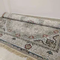 فرش 12 متری ایوان (همراه با فاکتور و تاریخ خرید)